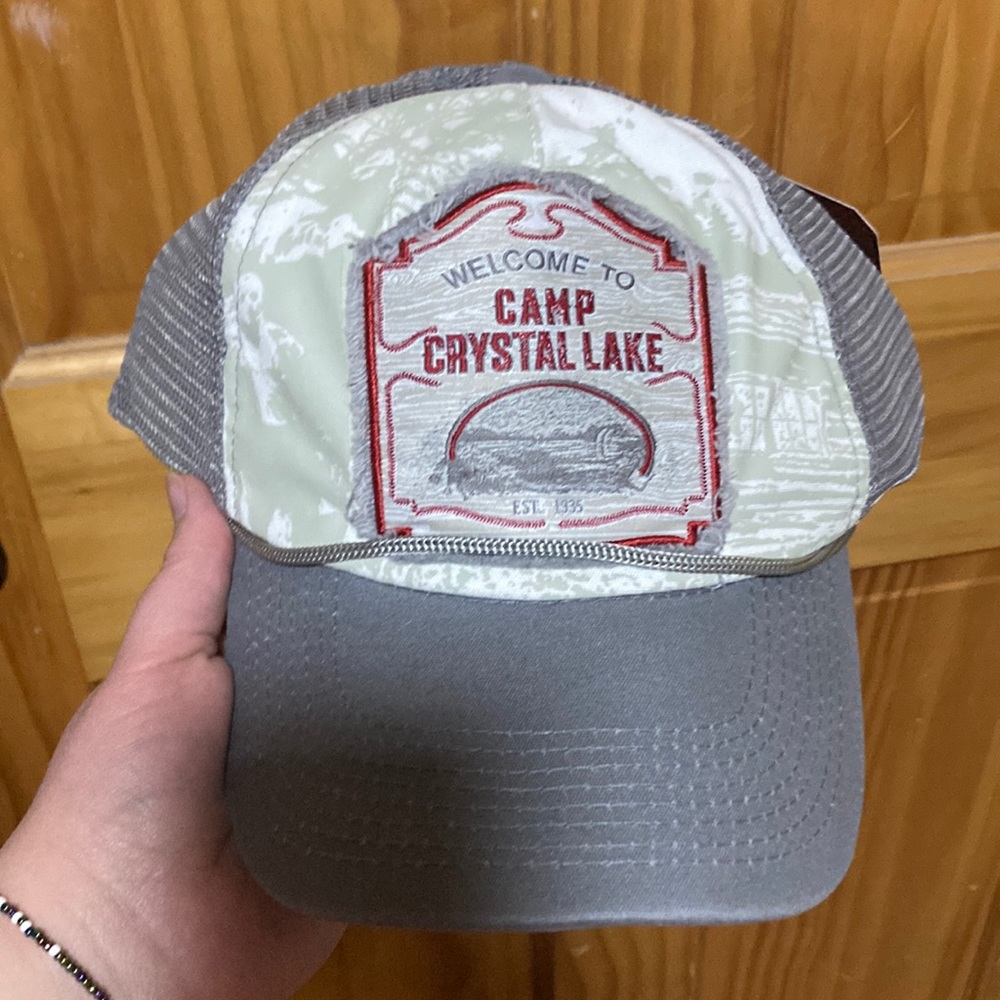 Friday The 13th Baseball/Trucker Cap